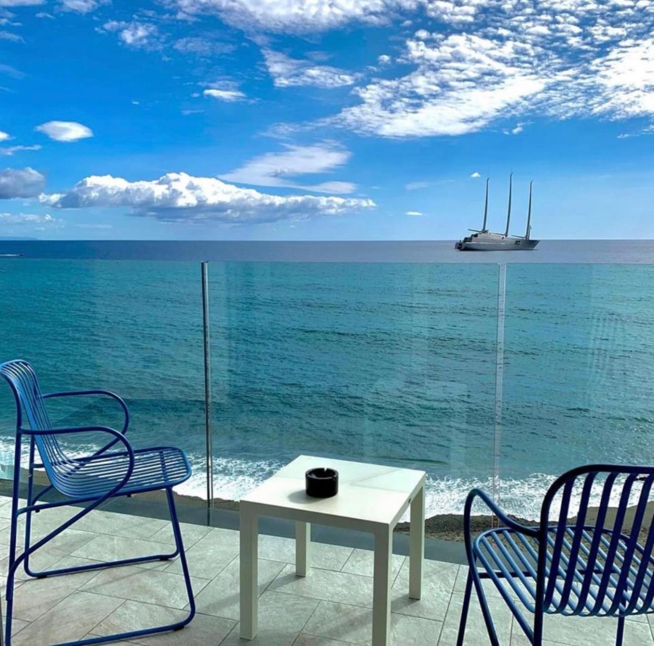 Nautilus Hotel Giardini Naxos Exterior photo