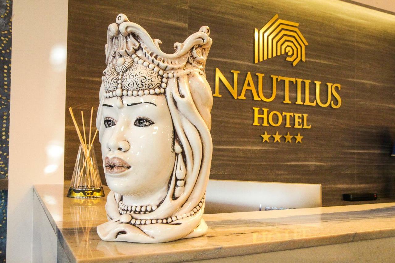 Nautilus Hotel Giardini Naxos Exterior photo