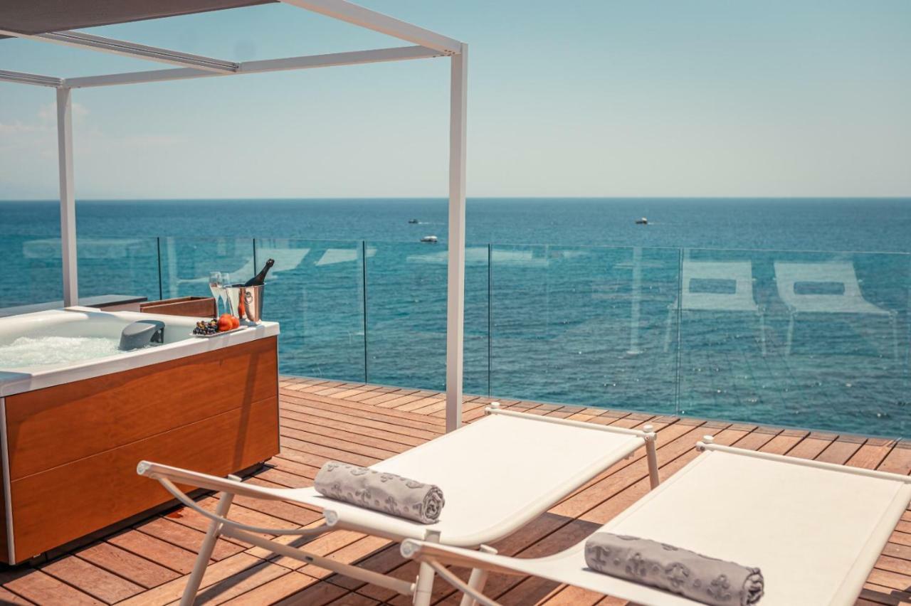 Nautilus Hotel Giardini Naxos Exterior photo