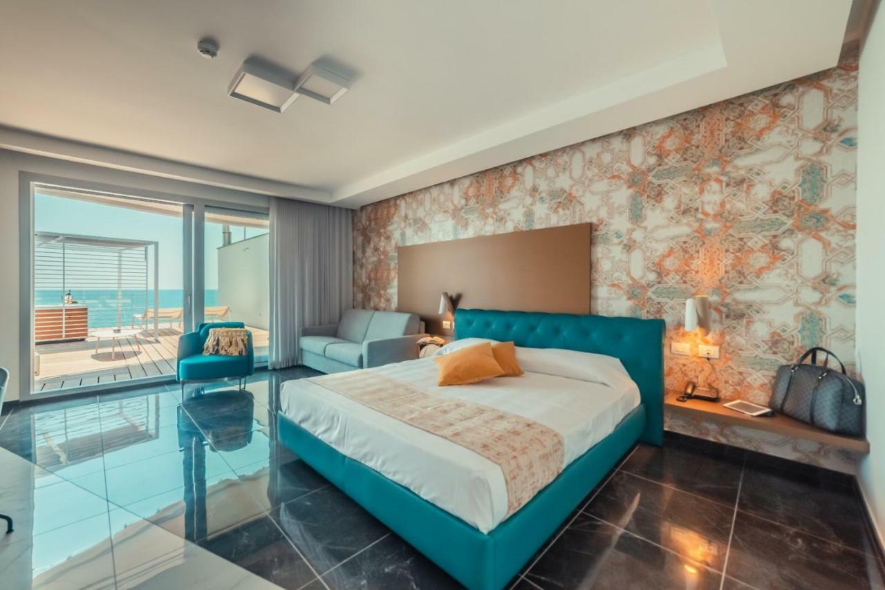 Nautilus Hotel Giardini Naxos Exterior photo