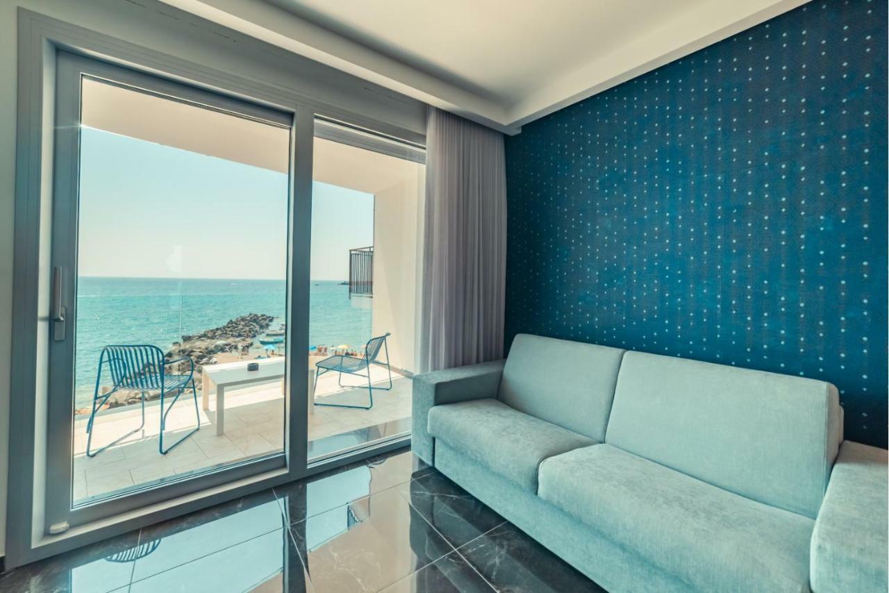 Nautilus Hotel Giardini Naxos Exterior photo