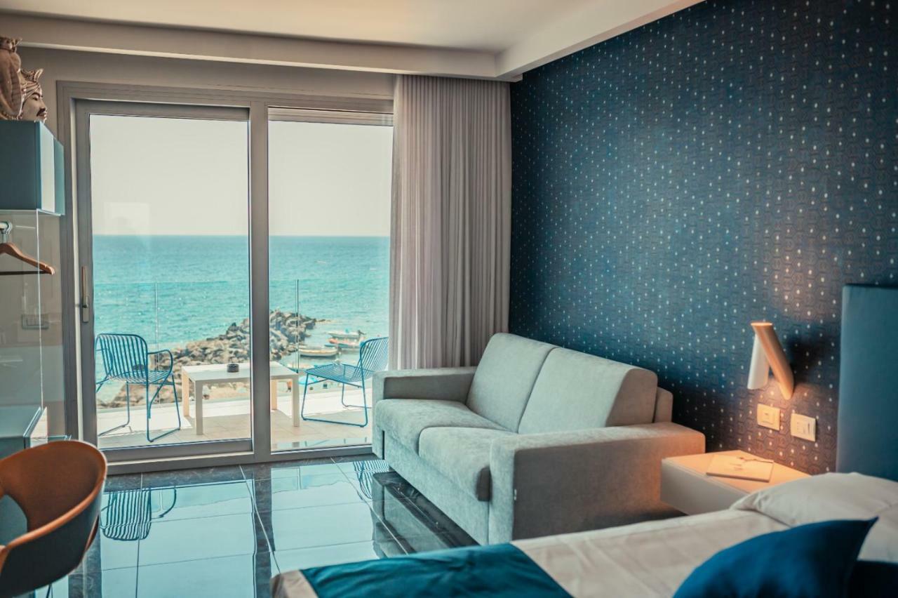 Nautilus Hotel Giardini Naxos Exterior photo