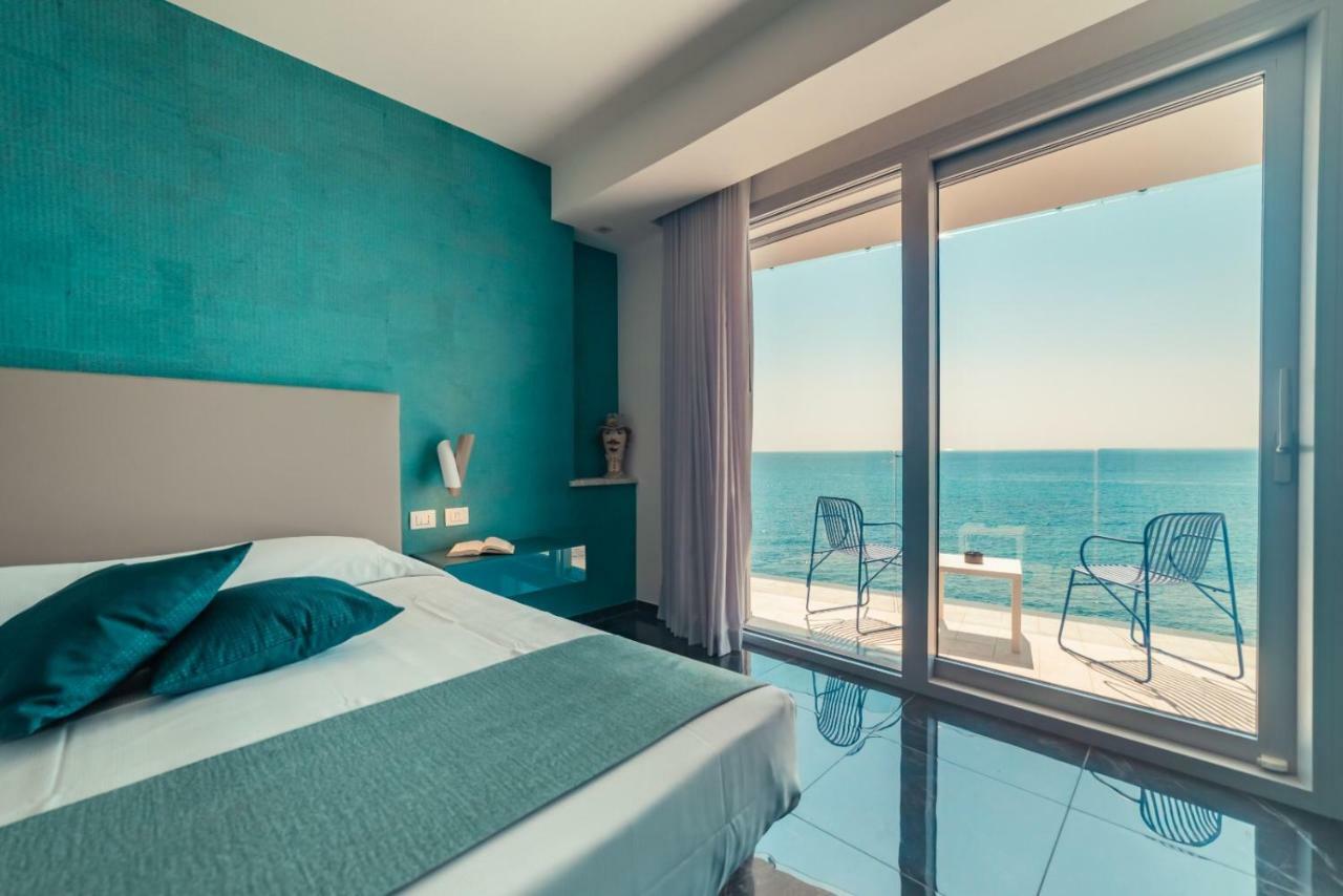 Nautilus Hotel Giardini Naxos Exterior photo