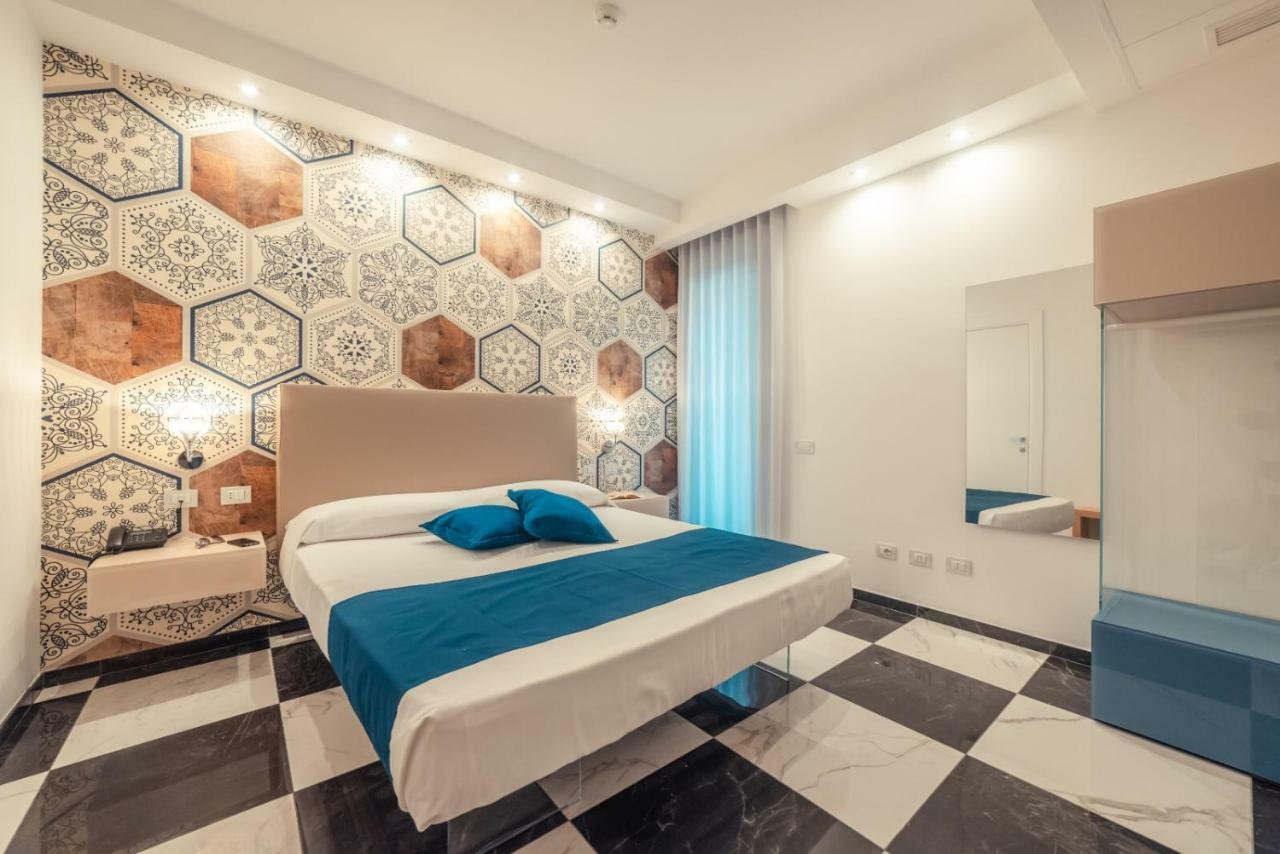 Nautilus Hotel Giardini Naxos Exterior photo