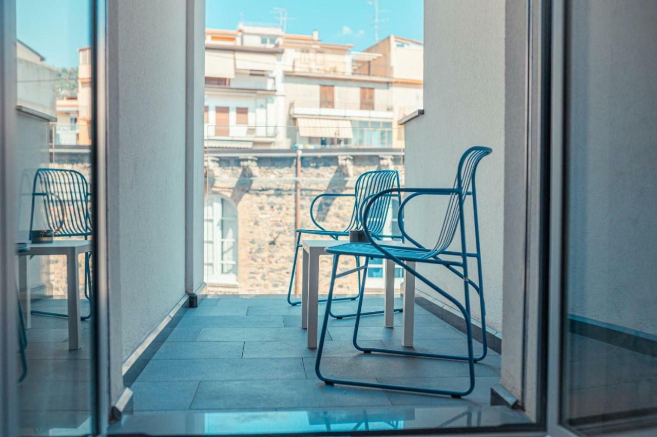 Nautilus Hotel Giardini Naxos Exterior photo