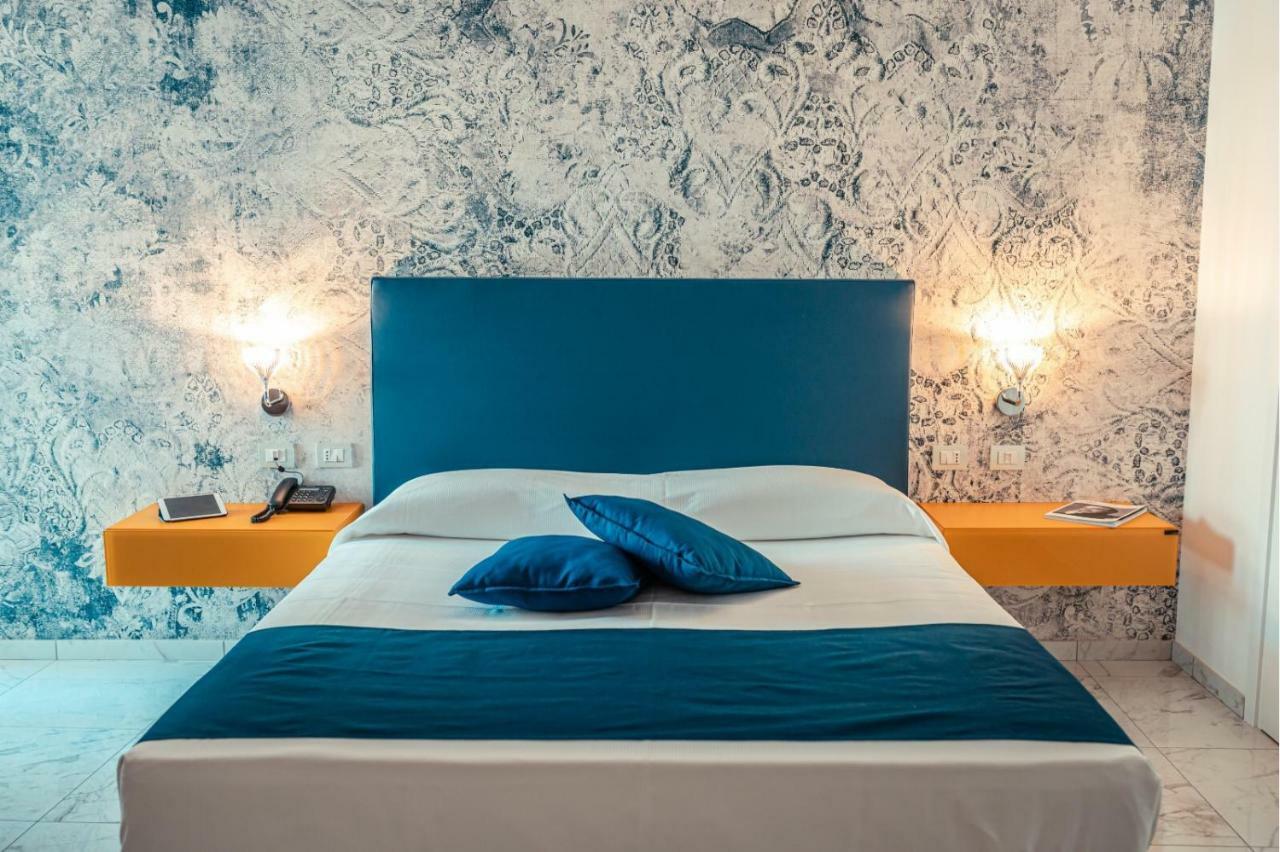 Nautilus Hotel Giardini Naxos Exterior photo
