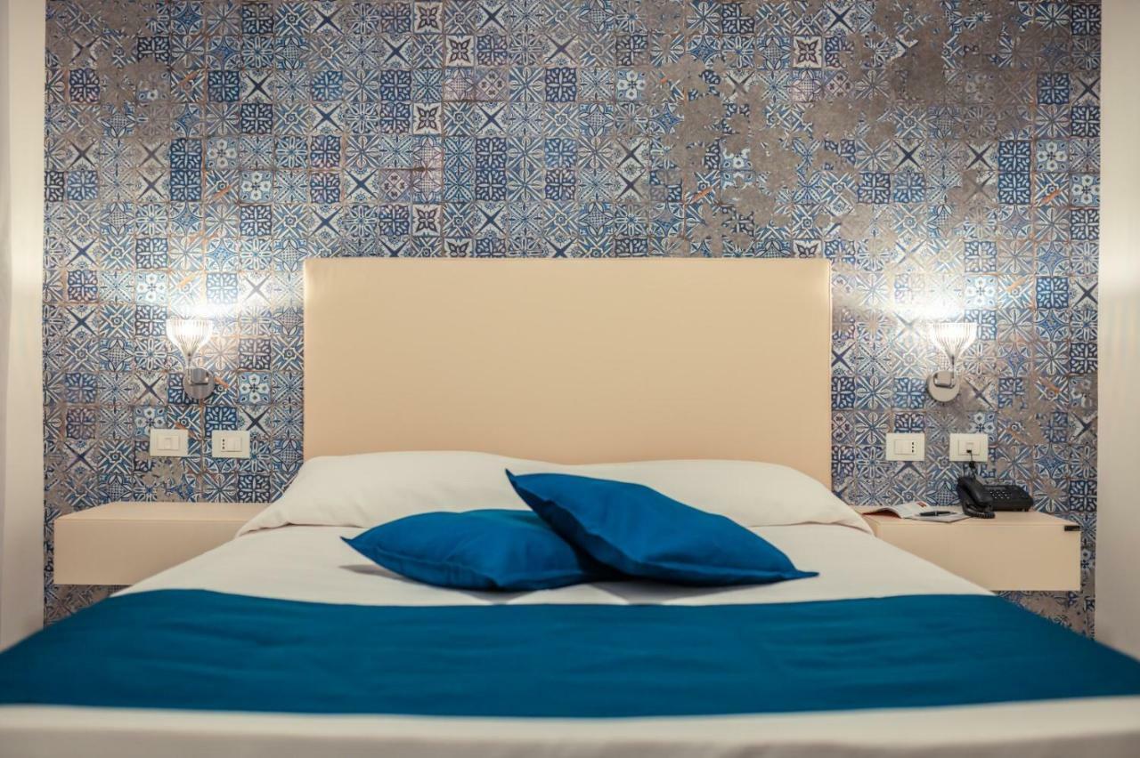 Nautilus Hotel Giardini Naxos Exterior photo
