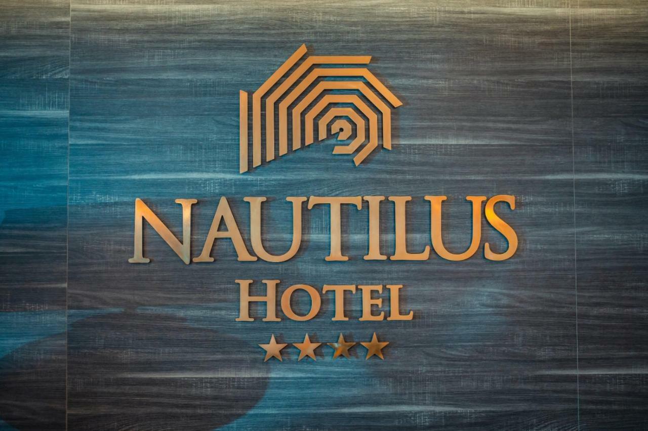 Nautilus Hotel Giardini Naxos Exterior photo