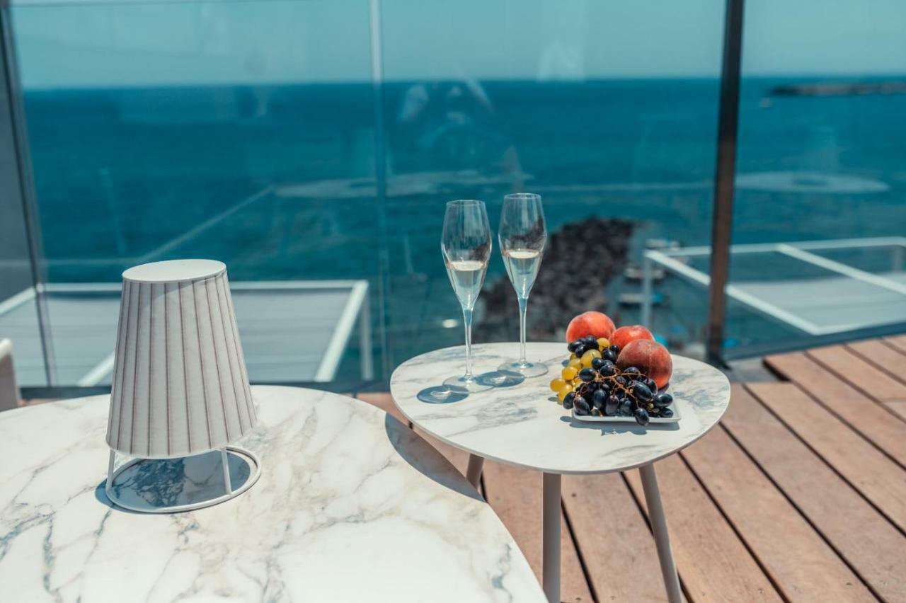 Nautilus Hotel Giardini Naxos Exterior photo