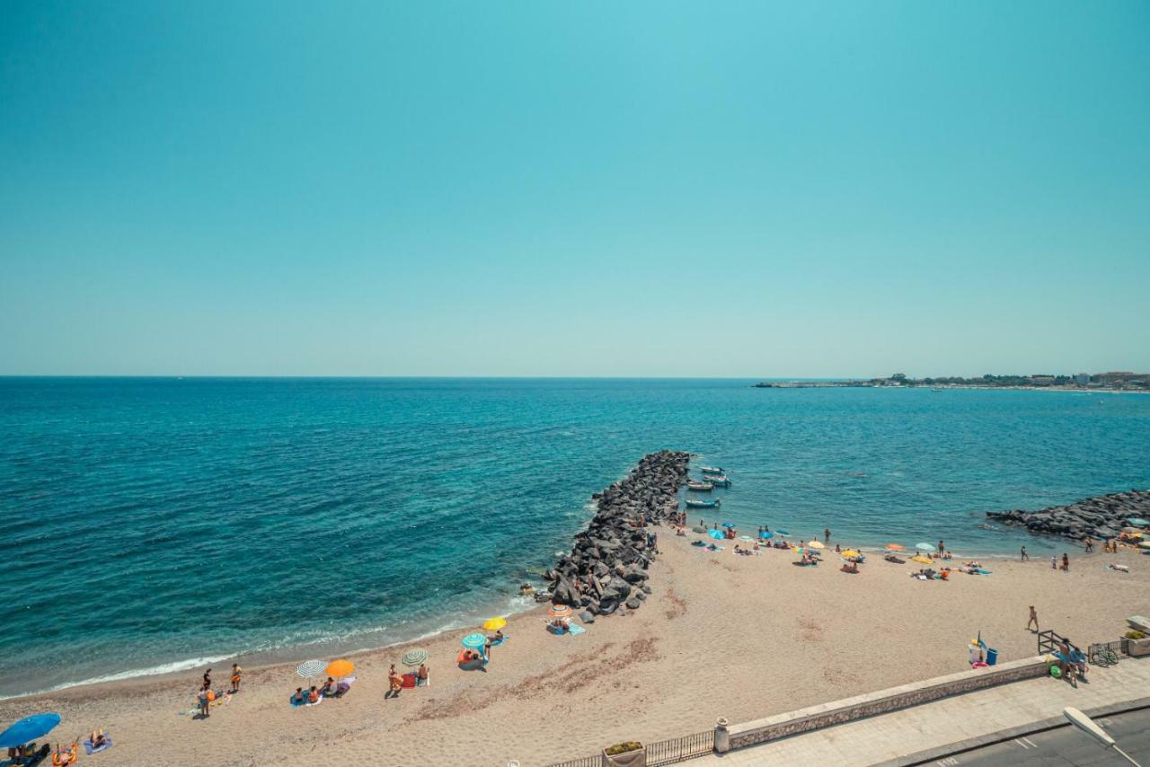 Nautilus Hotel Giardini Naxos Exterior photo