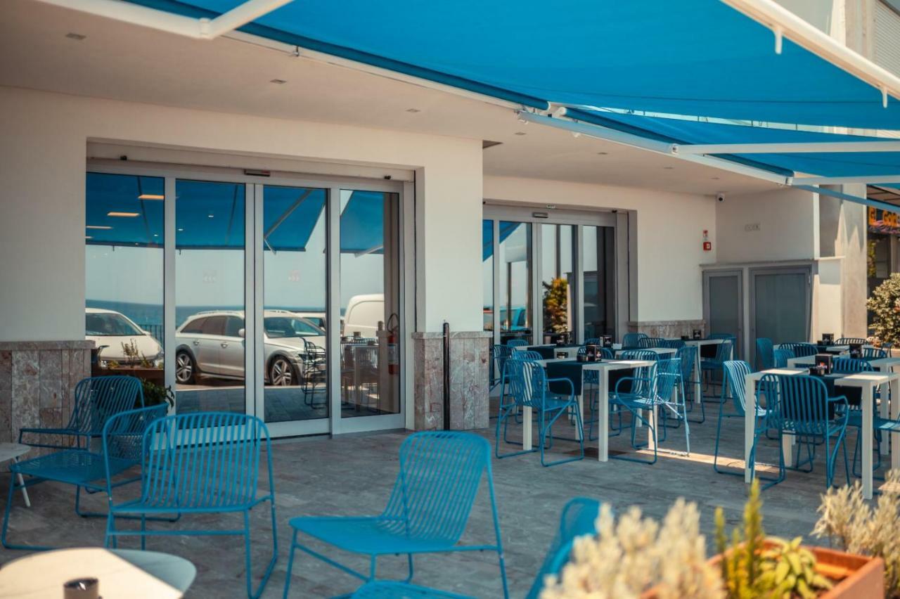 Nautilus Hotel Giardini Naxos Exterior photo