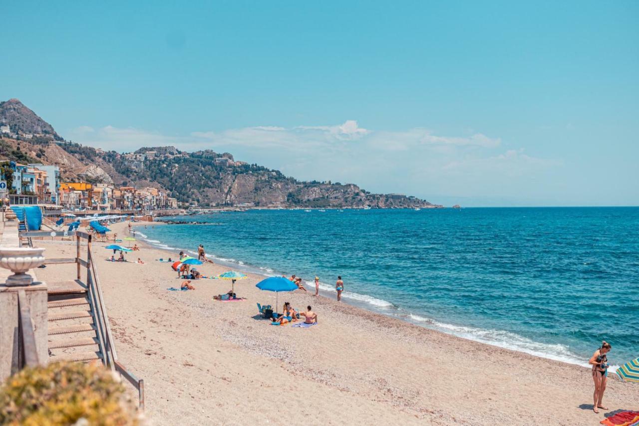 Nautilus Hotel Giardini Naxos Exterior photo
