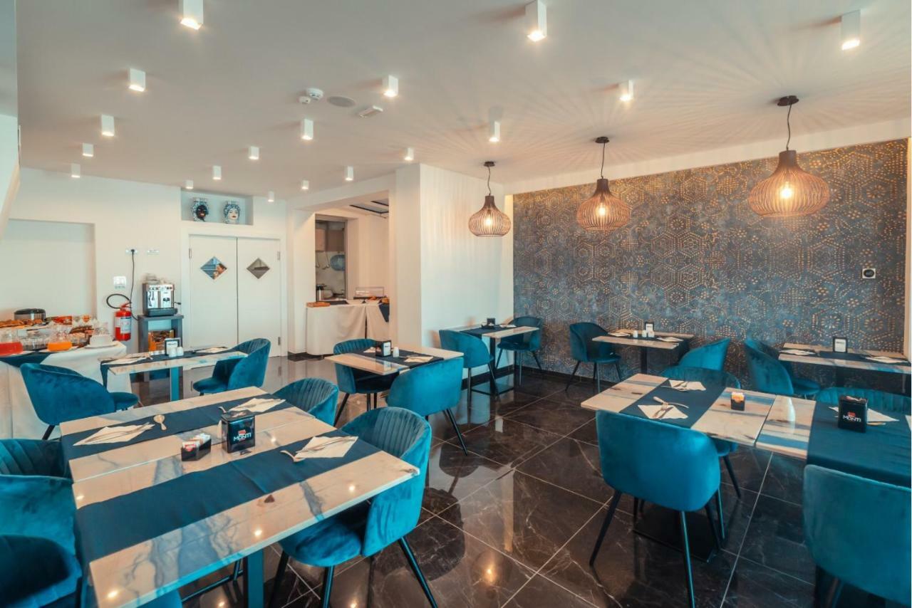 Nautilus Hotel Giardini Naxos Exterior photo
